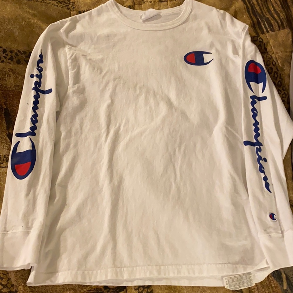Champion Long sleeve